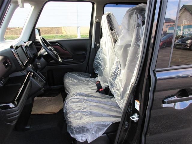 SUZUKI SPACIA CUSTOM 4WD 2024 Image 31