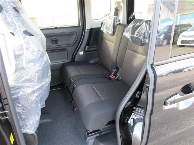 SUZUKI SPACIA CUSTOM 4WD 2024 Image 31