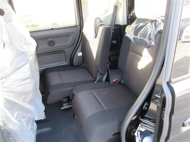 SUZUKI SPACIA CUSTOM 4WD 2024 Image 31