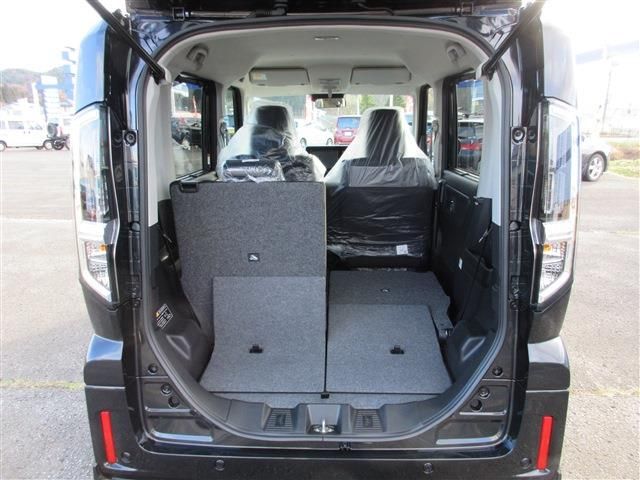 SUZUKI SPACIA CUSTOM 4WD 2024 Image 31