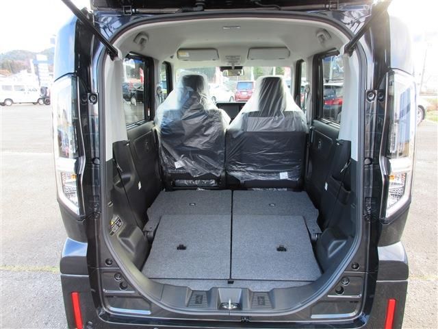 SUZUKI SPACIA CUSTOM 4WD 2024 Image 31