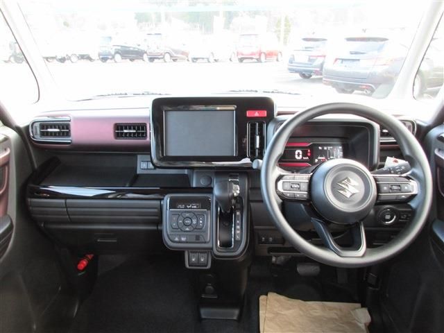 SUZUKI SPACIA CUSTOM 4WD 2024 Image 31