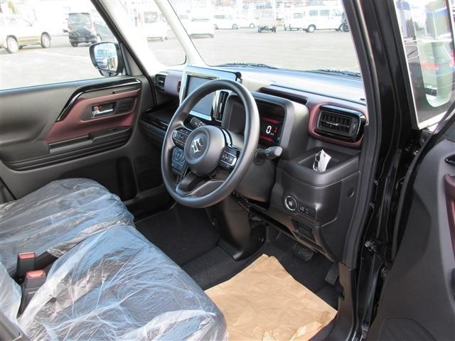 SUZUKI SPACIA CUSTOM 4WD 2024 Image 31