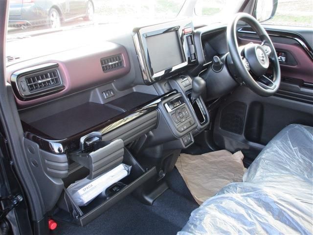 SUZUKI SPACIA CUSTOM 4WD 2024 Image 31