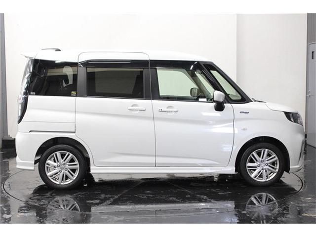 SUZUKI SOLIO 4WD 2021 Image 31