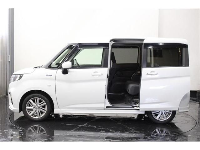 SUZUKI SOLIO 4WD 2021 Image 31