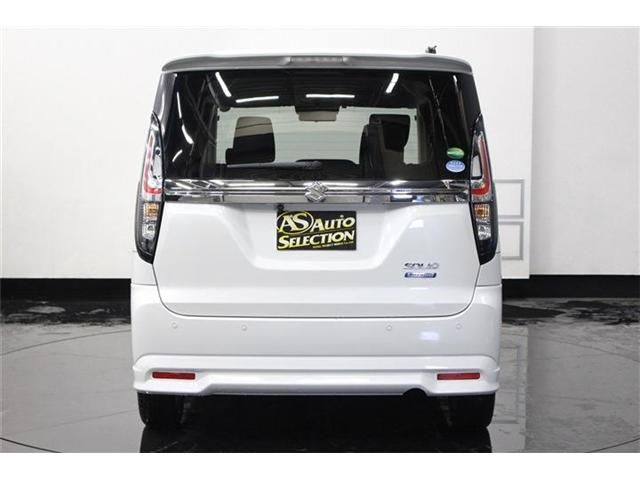 SUZUKI SOLIO 4WD 2021 Image 31