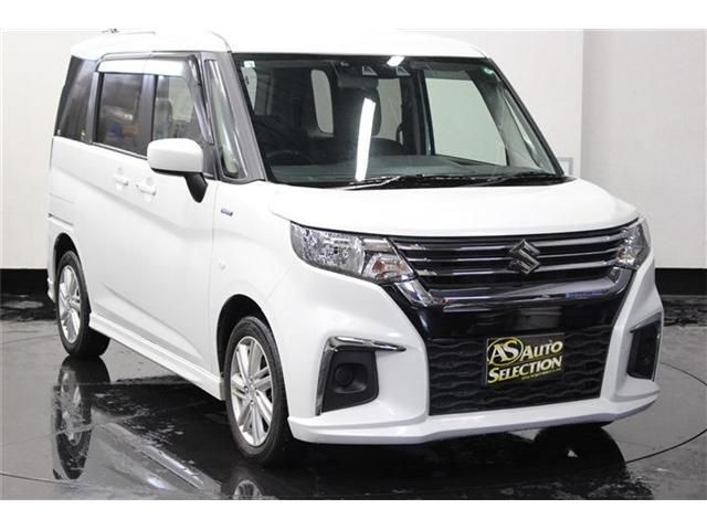 SUZUKI SOLIO 4WD 2021 Image 31