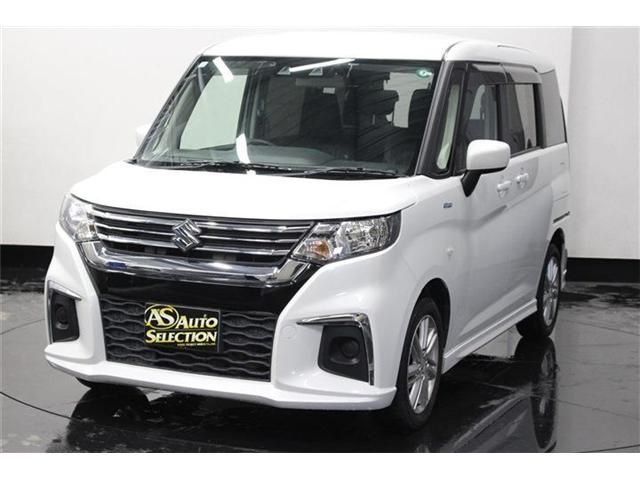 SUZUKI SOLIO 4WD 2021 Image 31
