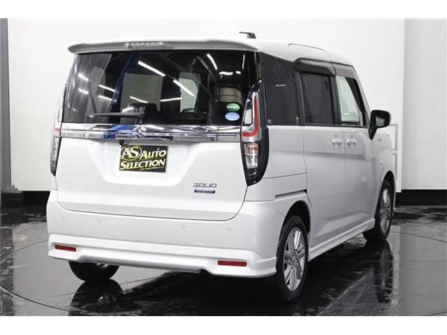 SUZUKI SOLIO 4WD 2021 Image 31