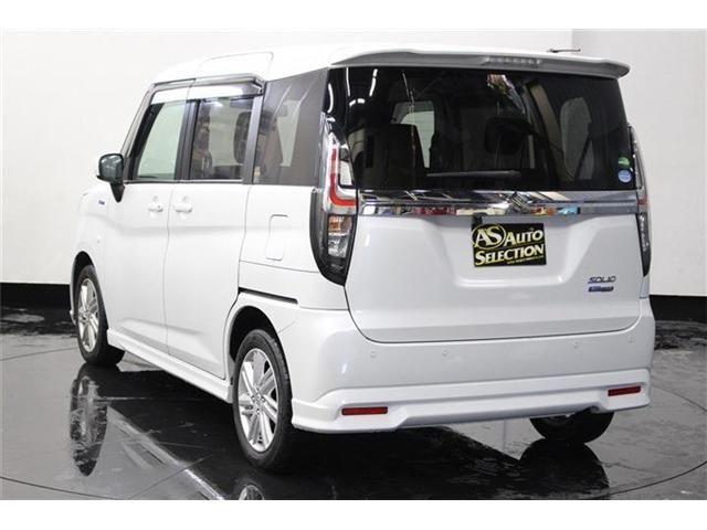 SUZUKI SOLIO 4WD 2021 Image 31