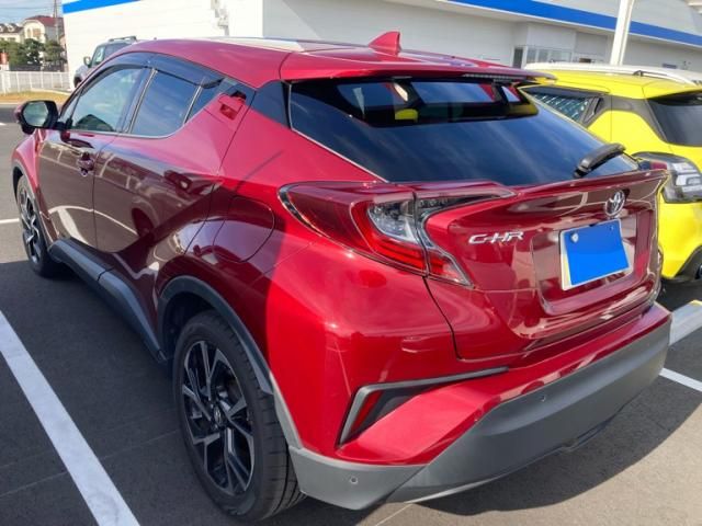 TOYOTA C-HR 2019 Image 31
