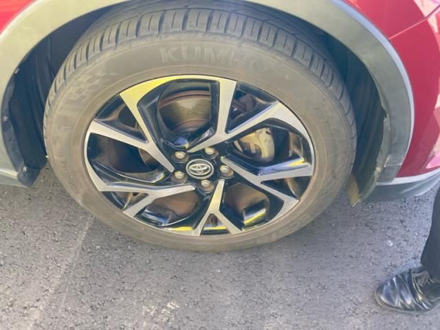 TOYOTA C-HR 2019 Image 31