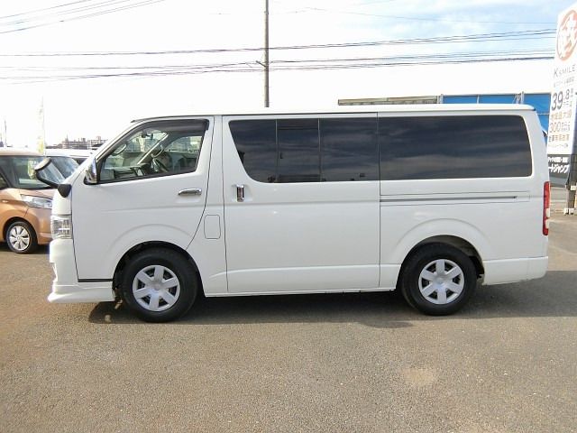 TOYOTA REGIUSACE VAN 2WD 2013 Image 31