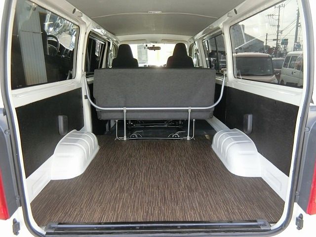 TOYOTA REGIUSACE VAN 2WD 2013 Image 31