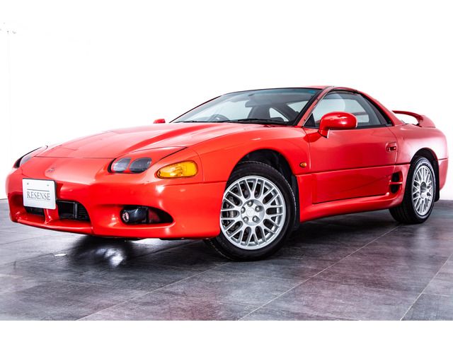 MITSUBISHI GTO 1997 Image 31