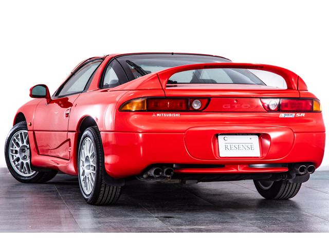 MITSUBISHI GTO 1997 Image 31