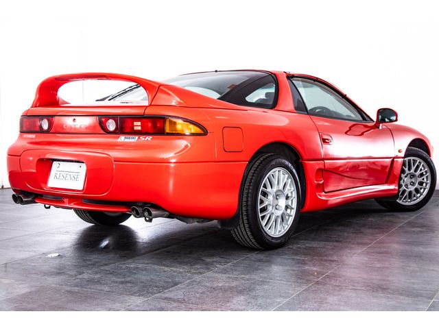 MITSUBISHI GTO 1997 Image 31