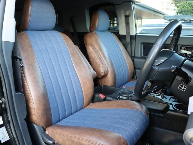 TOYOTA FJ CRUISER 4WD 2015 Image 31