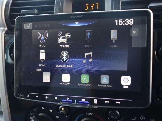 TOYOTA FJ CRUISER 4WD 2015 Image 31