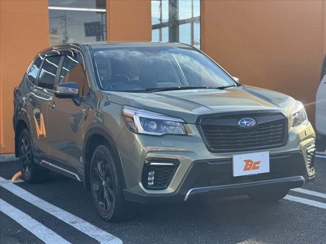 SUBARU FORESTER 2021 Image 31