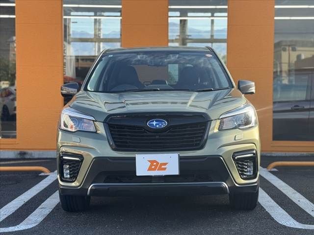 SUBARU FORESTER 2021 Image 31