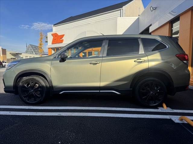 SUBARU FORESTER 2021 Image 31