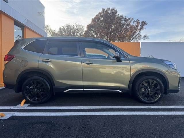 SUBARU FORESTER 2021 Image 31