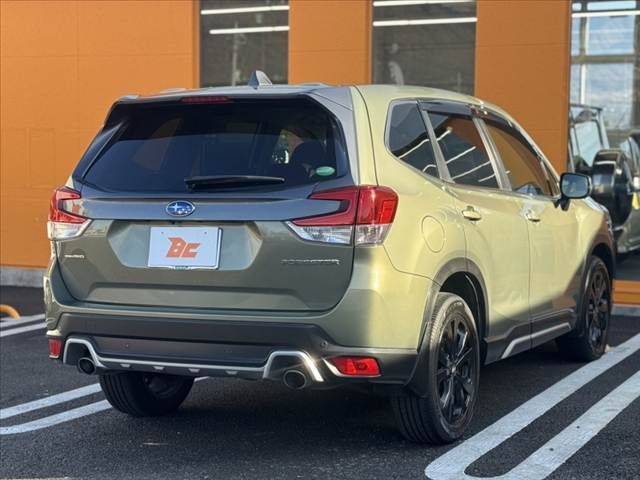 SUBARU FORESTER 2021 Image 31