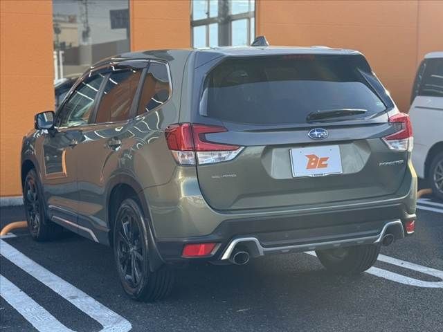 SUBARU FORESTER 2021 Image 31