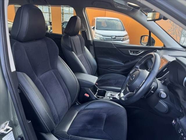 SUBARU FORESTER 2021 Image 31