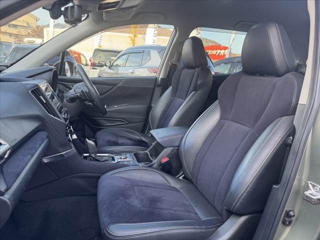 SUBARU FORESTER 2021 Image 31