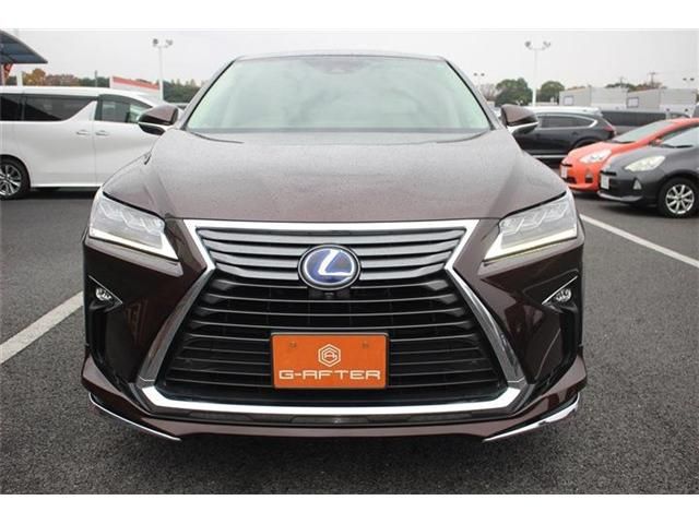 TOYOTA LEXUS RX450H 2WD 2015 Image 31