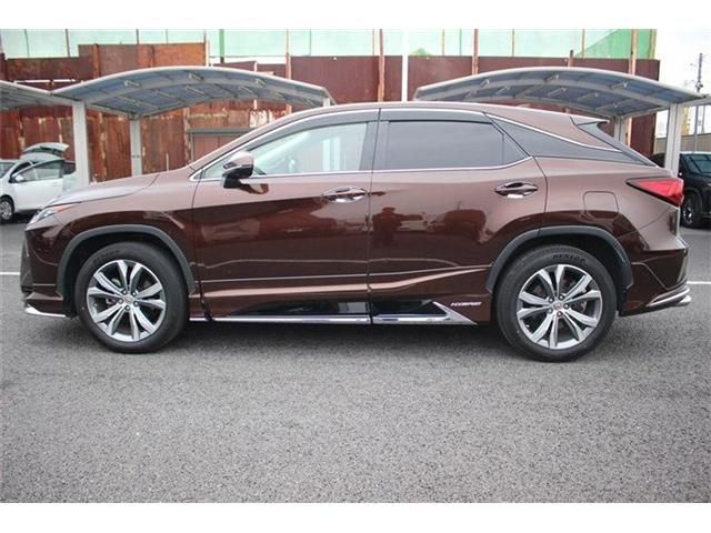 TOYOTA LEXUS RX450H 2WD 2015 Image 31