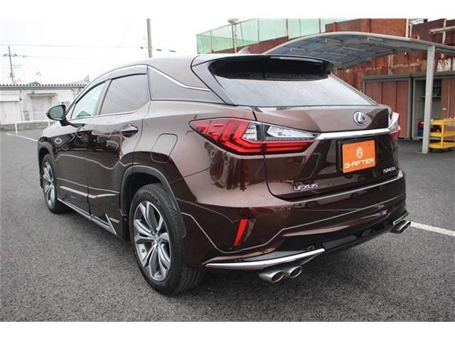 TOYOTA LEXUS RX450H 2WD 2015 Image 31