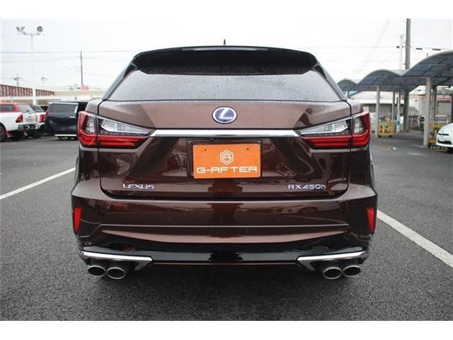 TOYOTA LEXUS RX450H 2WD 2015 Image 31