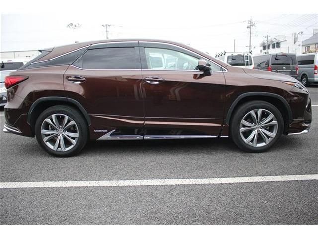 TOYOTA LEXUS RX450H 2WD 2015 Image 31