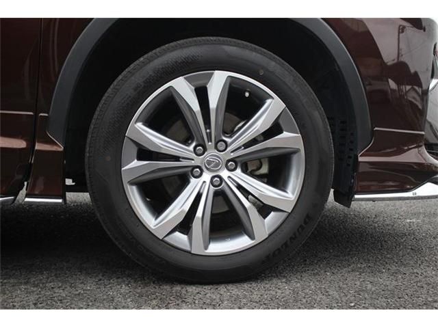 TOYOTA LEXUS RX450H 2WD 2015 Image 31