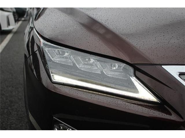 TOYOTA LEXUS RX450H 2WD 2015 Image 31