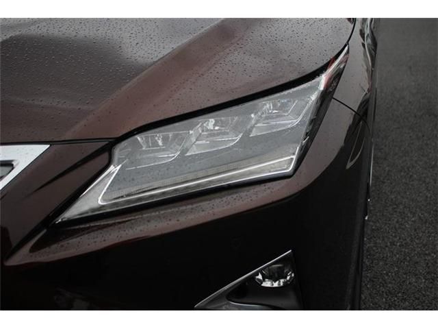 TOYOTA LEXUS RX450H 2WD 2015 Image 31