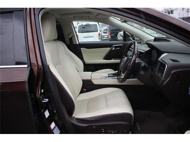 TOYOTA LEXUS RX450H 2WD 2015 Image 31