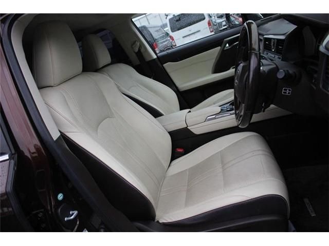 TOYOTA LEXUS RX450H 2WD 2015 Image 31