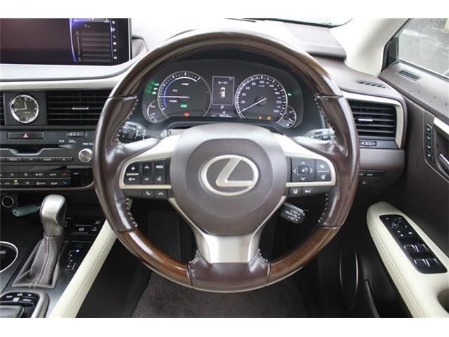 TOYOTA LEXUS RX450H 2WD 2015 Image 31