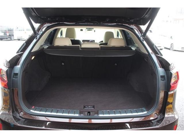 TOYOTA LEXUS RX450H 2WD 2015 Image 31