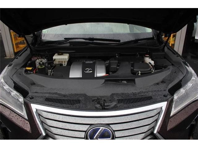 TOYOTA LEXUS RX450H 2WD 2015 Image 31