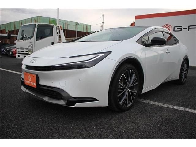 TOYOTA PRIUS 2023 Image 31