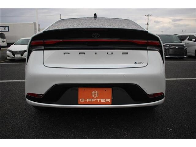 TOYOTA PRIUS 2023 Image 31