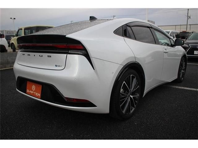 TOYOTA PRIUS 2023 Image 31