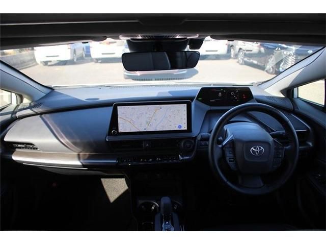 TOYOTA PRIUS 2023 Image 31