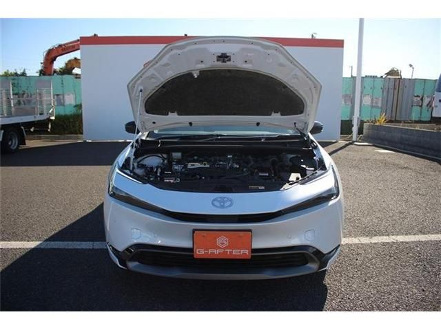 TOYOTA PRIUS 2023 Image 31